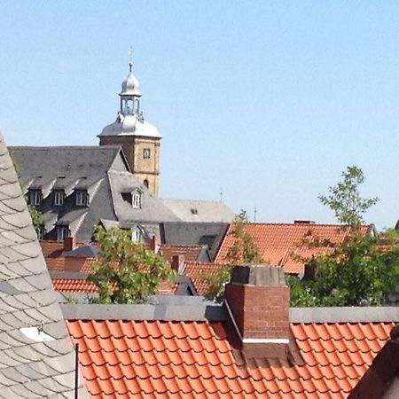 Ferienwohnung Reinwald Goslar Kültér fotó