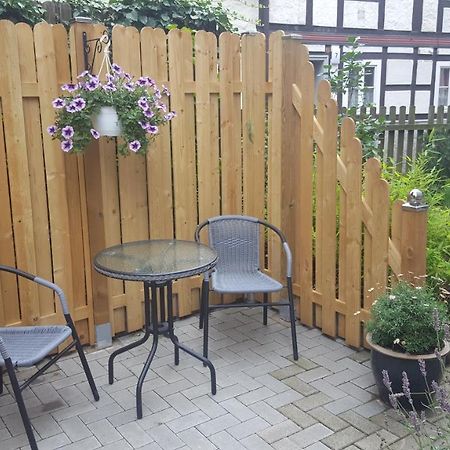 Ferienwohnung Reinwald Goslar Kültér fotó
