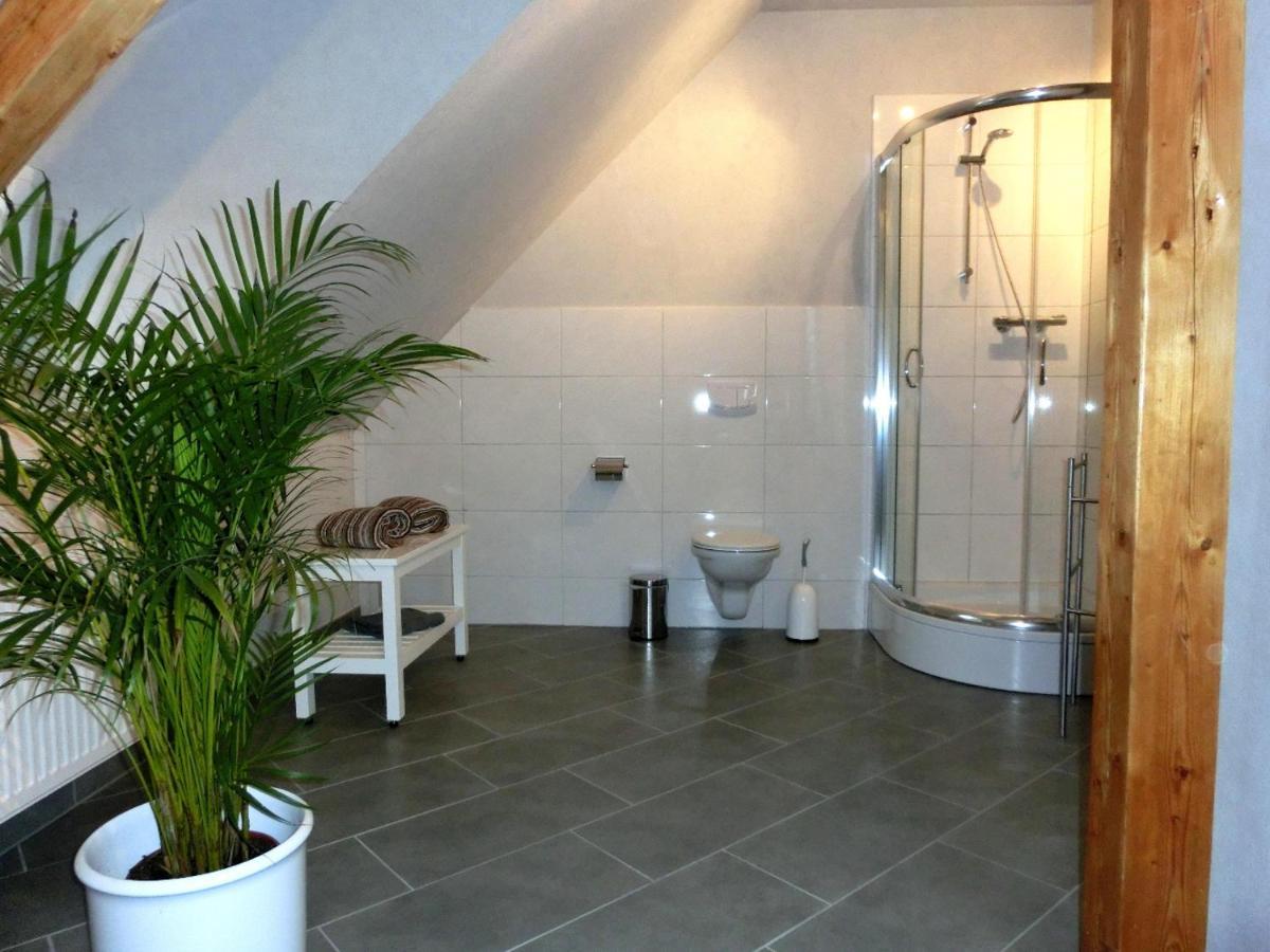Ferienwohnung Reinwald Goslar Kültér fotó