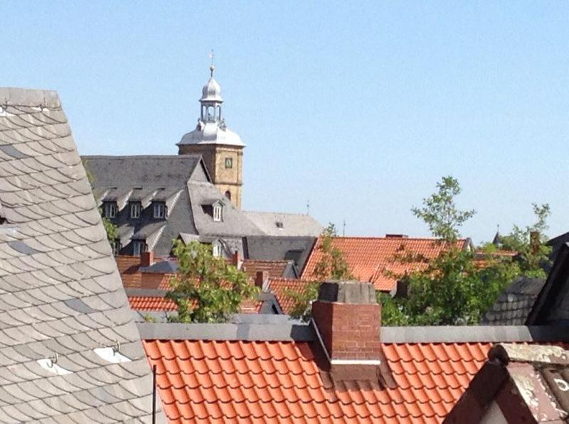 Ferienwohnung Reinwald Goslar Kültér fotó