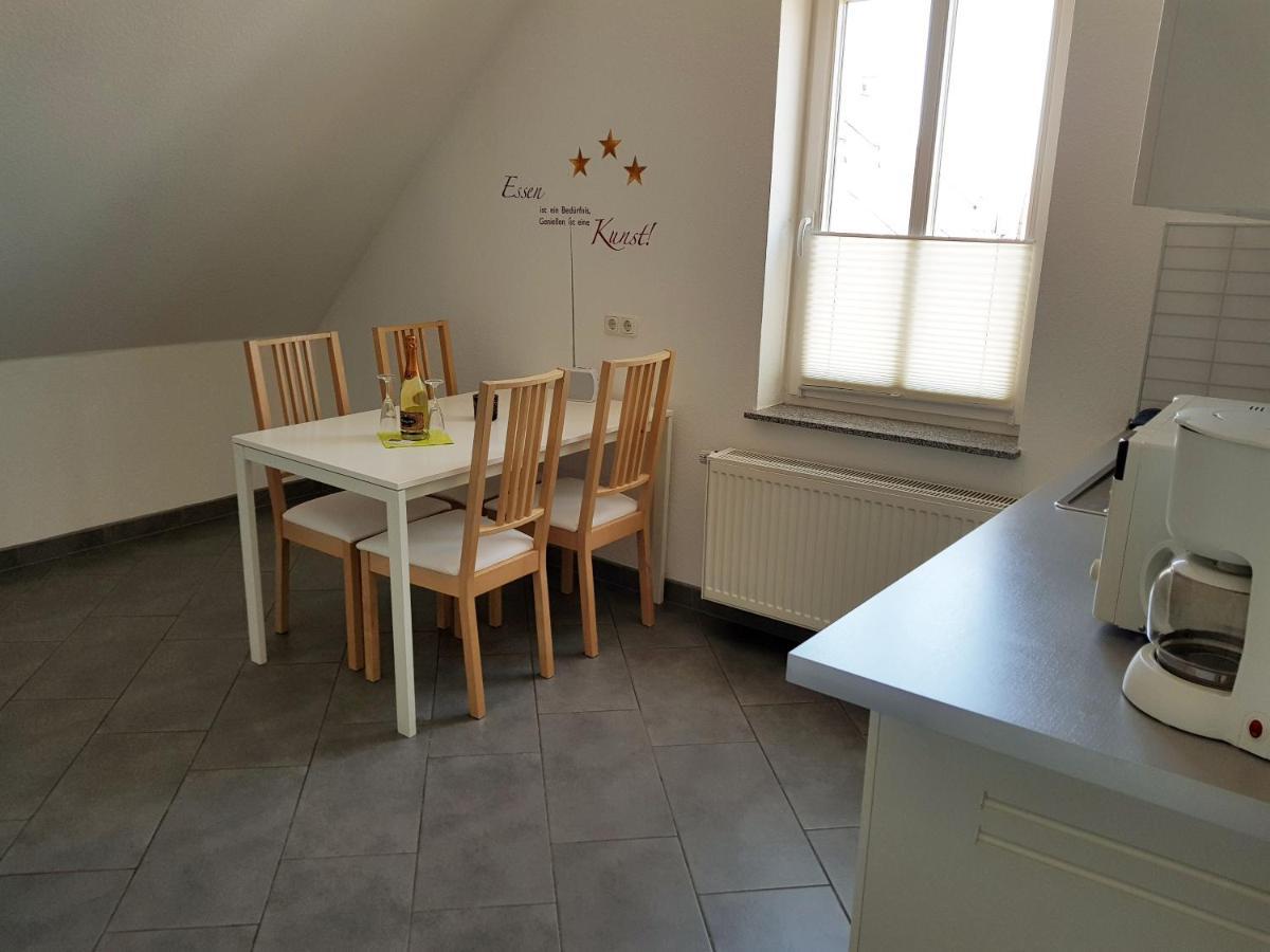 Ferienwohnung Reinwald Goslar Kültér fotó