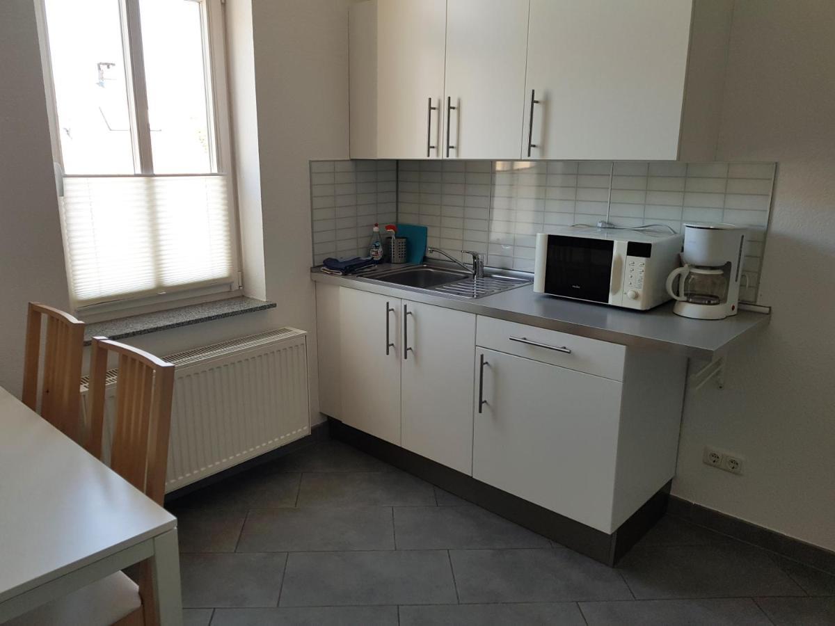 Ferienwohnung Reinwald Goslar Kültér fotó