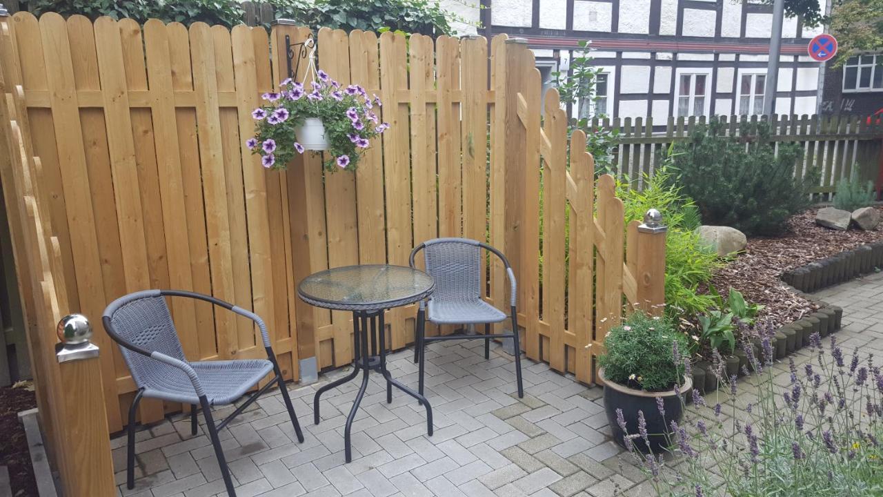 Ferienwohnung Reinwald Goslar Kültér fotó